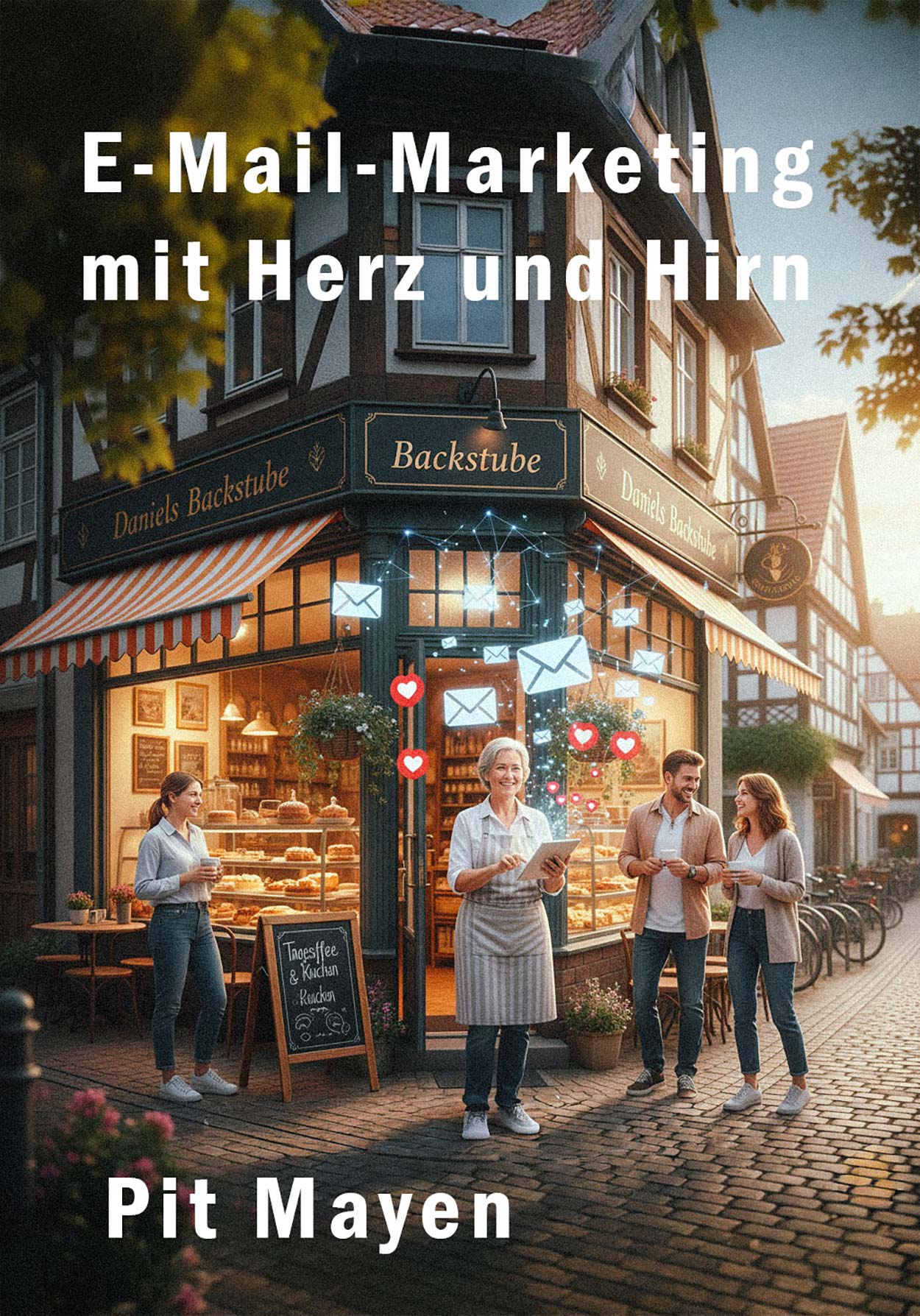 E-Mail-Marketing mit Herz und Hirn